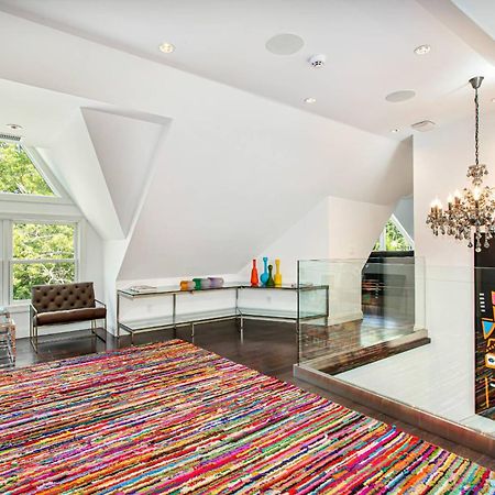 Hamptons Mansion At The Beach East Hampton Exterior foto